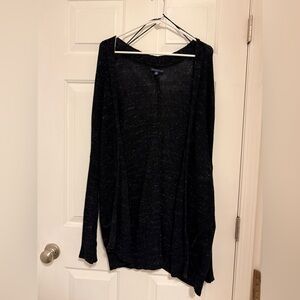 American Eagle Relaxed Fit Cardigan